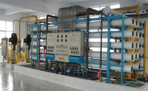 純凈水設備排出的廢水能在次使用么? 純凈水設備排出的廢水能在次使用么?