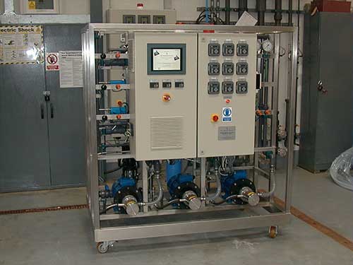 反滲透在海水淡化的應(yīng)用(附圖) 反滲透在海水淡化的應(yīng)用(附圖)