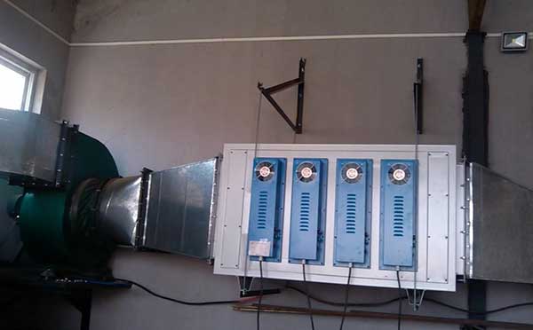 微波污水處理設備 微波污水處理設備