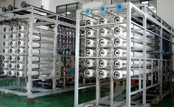 超純水設備 超純水設備
