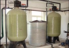 軟水處理器的內部結構和工作原理 軟水處理器的內部結構和工作原理