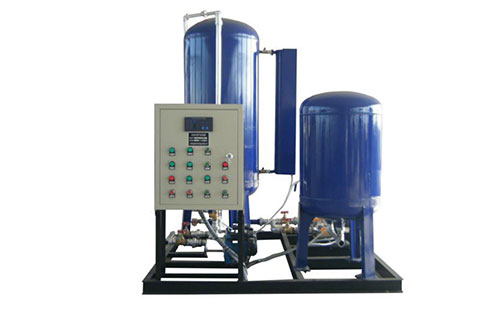 定壓補(bǔ)水排氣機(jī)組 定壓補(bǔ)水排氣機(jī)組
