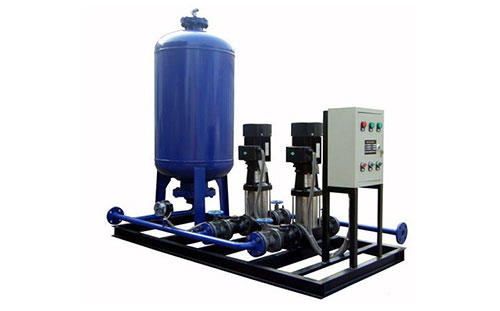 囊式定壓補水機組 囊式定壓補水機組