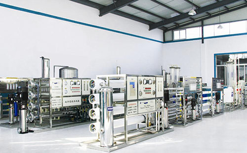 反滲透設備不好用了是什么引起的