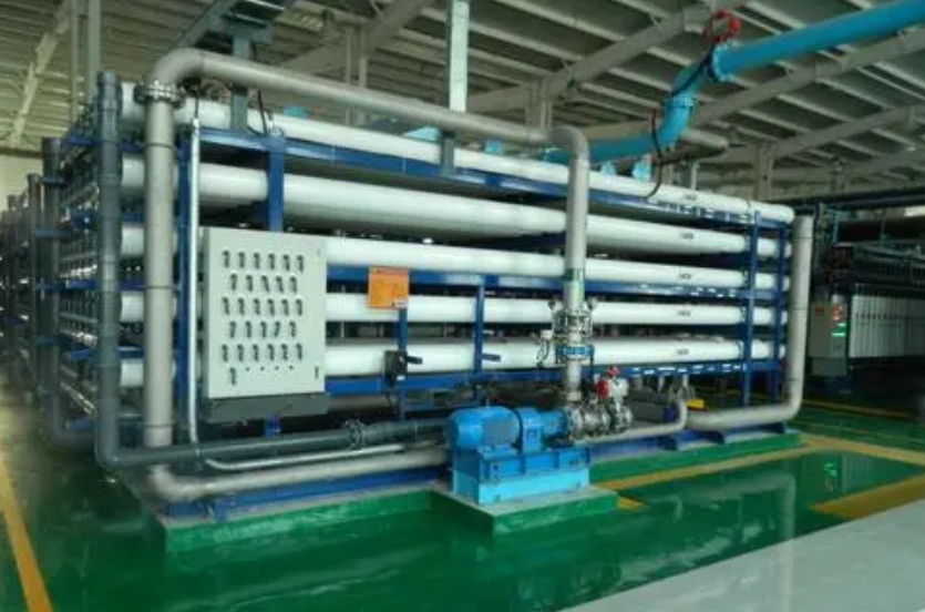 反滲透設備系統