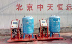 空調定壓補水機組產品特點及應用領域 空調定壓補水機組產品特點及應用領域